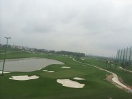 Golfplatz Long Bien